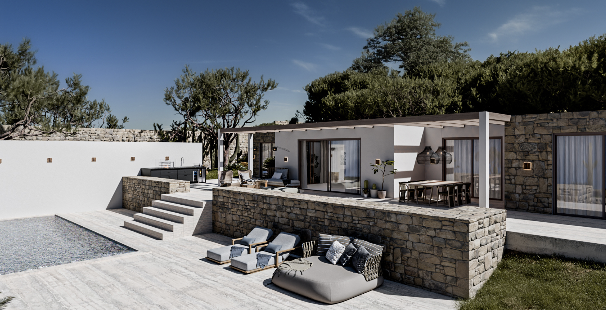 Resa estates plots land te koop sale Roca Llisa 1.png